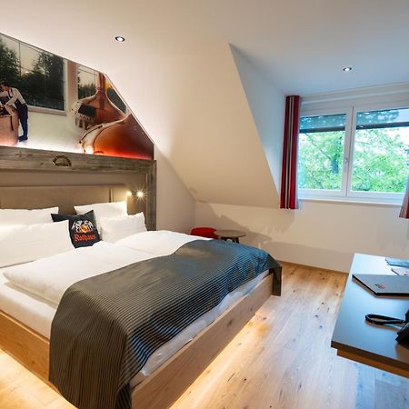 Brauereigasthof Rothaus Grafenhausen Esterno foto