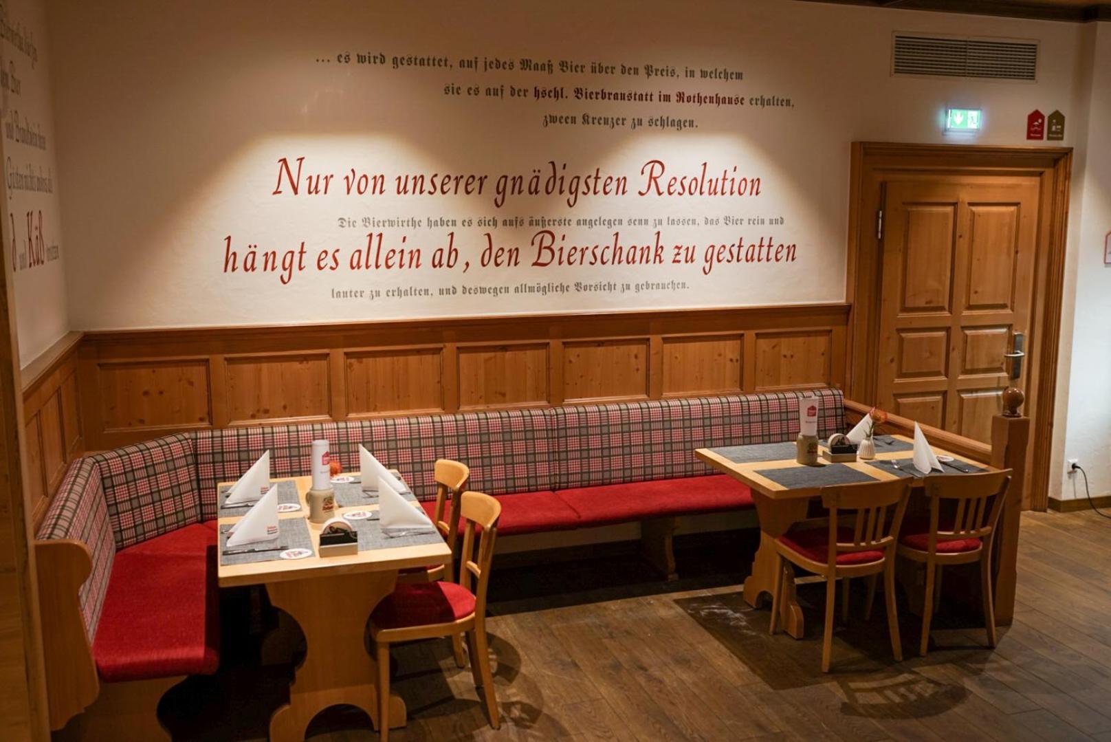 Brauereigasthof Rothaus Grafenhausen Esterno foto