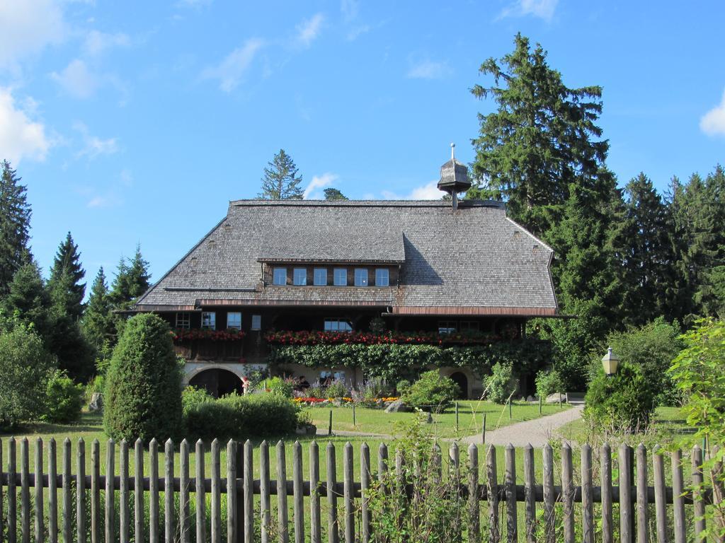 Brauereigasthof Rothaus Grafenhausen Esterno foto