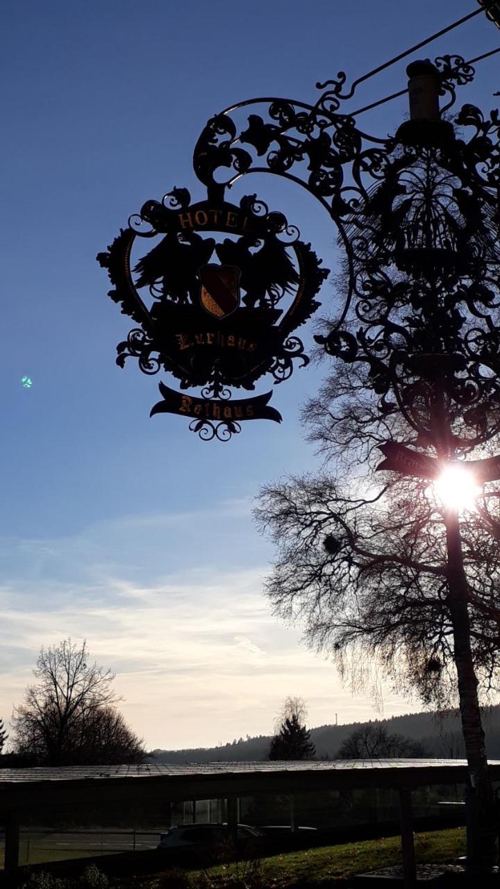 Brauereigasthof Rothaus Grafenhausen Esterno foto