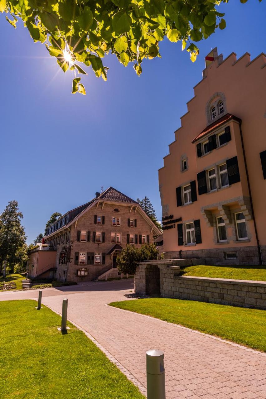 Brauereigasthof Rothaus Grafenhausen Esterno foto