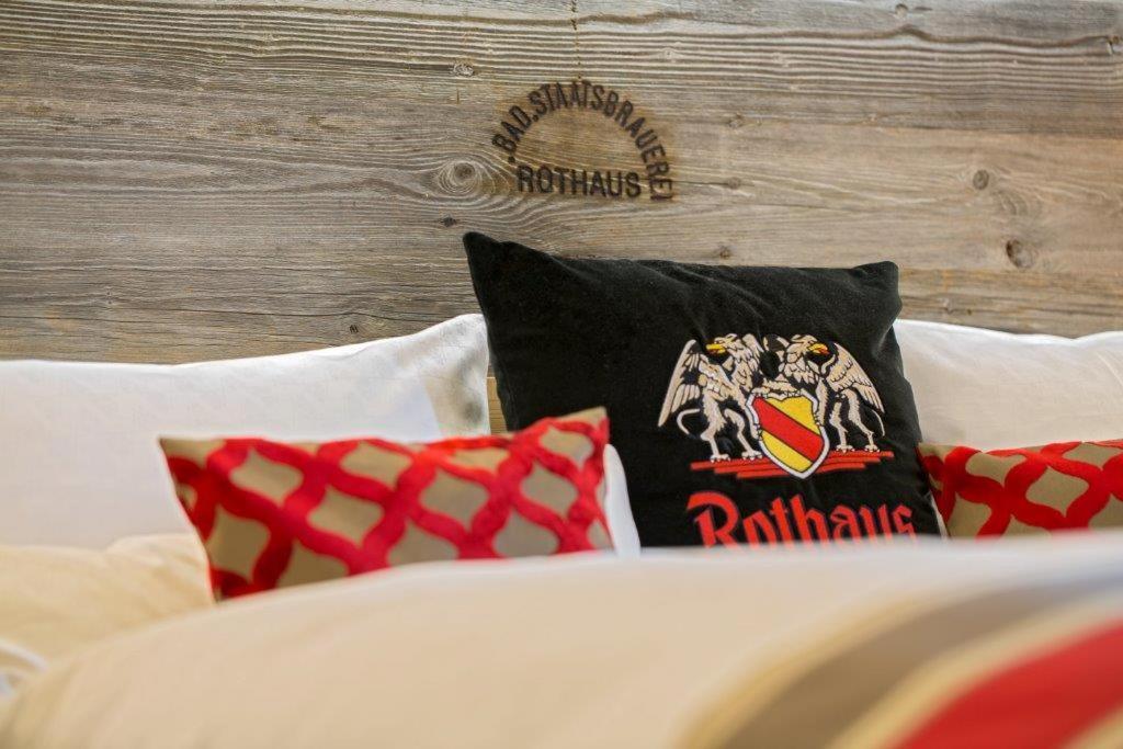 Brauereigasthof Rothaus Grafenhausen Esterno foto
